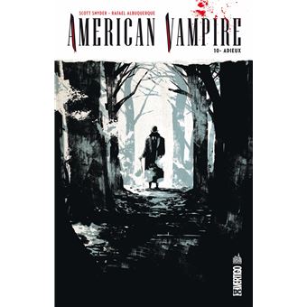 American Vampire  - Tome 10