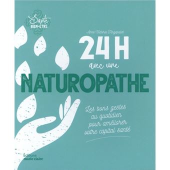 24h avec une naturopathe (poche)