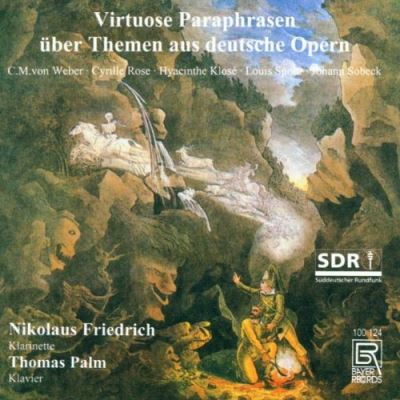 Virtuose paraphrasen