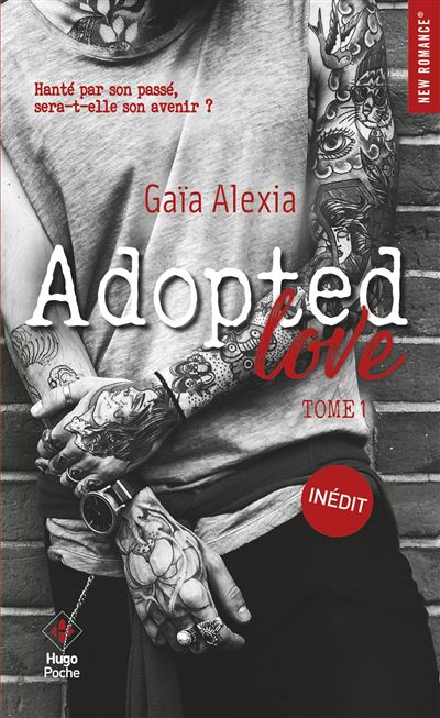 Adopted love - Gaïa Alexia - Poche