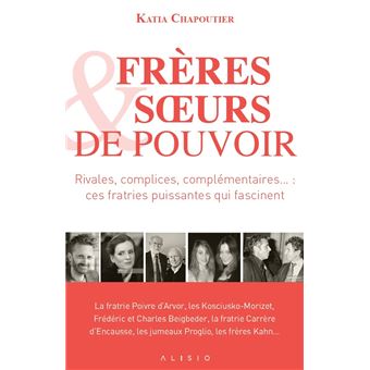 Frères et soeurs de pouvoir