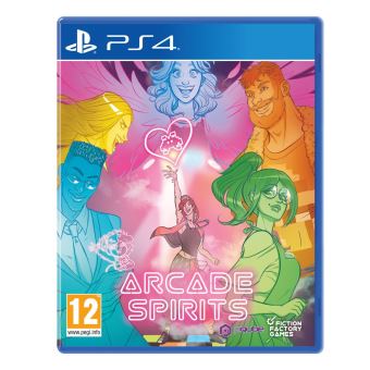 Arcade Spirits PS4 - 1