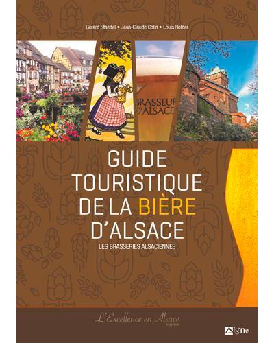 Guide touristique de la Brière d'Alsace - Les Bras