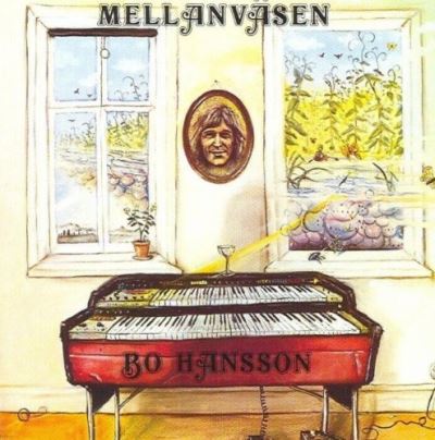 Mellanvasen/attic thoughts