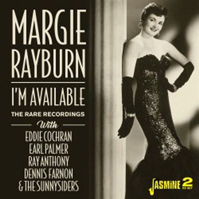 I'M AVAILABLE. THE RARE RECORDINGS
