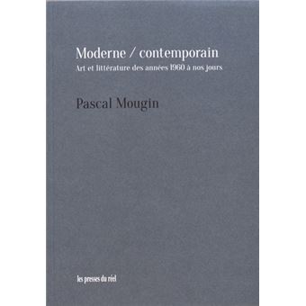 Moderne / contemporain