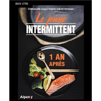 Le jeûne intermittent 1 an après