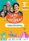 A mi me Encanta cycle 4 3e - cahier d'activités