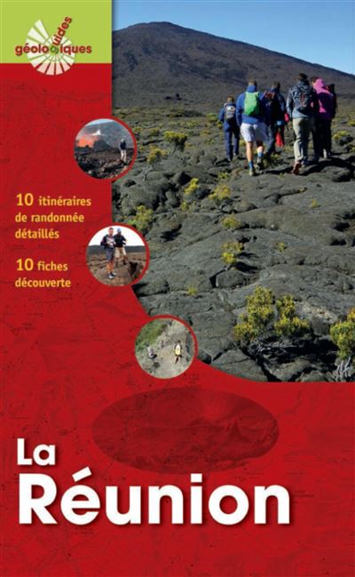 Ile de La Réunion - Ludovic Leduc - broché