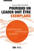 Pourquoi un leader doit être exemplaire