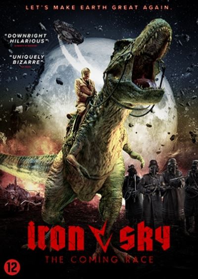 IRON SKY THE COMING RACE NL Timo Vuorensola DVD Zone 2 Achat IRON SKY THE COMING RACE NL Timo Vuorensola DVD Zone 2 Achat