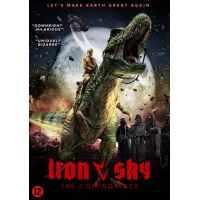 IRON SKY - THE COMING RACE-NL