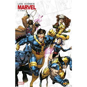 Les icônes de Marvel N°04 : X-Men