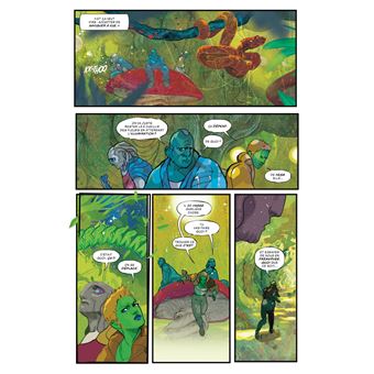 Invisible Kingdom, T3 : Les Confins du monde