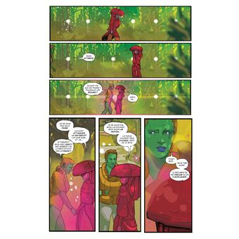 Invisible Kingdom, T3 : Les Confins du monde