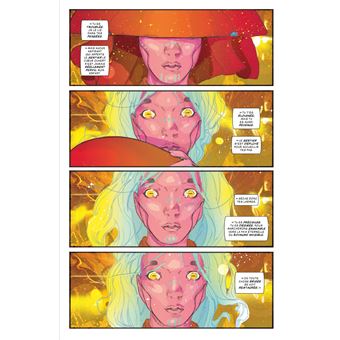 Invisible Kingdom, T3 : Les Confins du monde