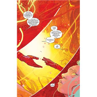 Invisible Kingdom, T3 : Les Confins du monde