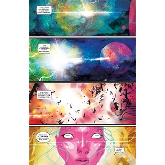Invisible Kingdom, T3 : Les Confins du monde
