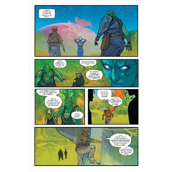 Invisible Kingdom, T3 : Les Confins du monde