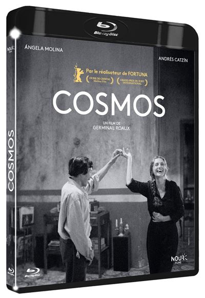 Cosmos en Blu-ray