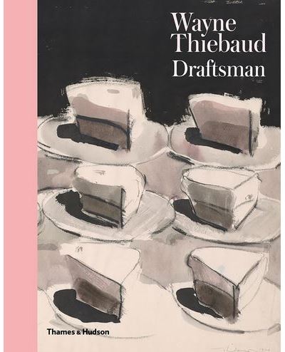 WAYNE THIEBAUD. DRAFTSMAN