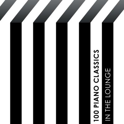 100 piano classics in the lounge - Coffret