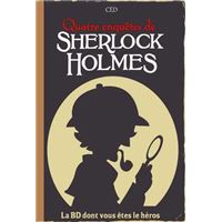 Les Enquêtes De Sherlock Holmes Une Enquête De Sherlock Holmes Une Affaire De Sang - 