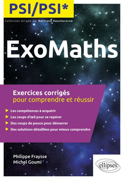 Maths PSI-PSI*