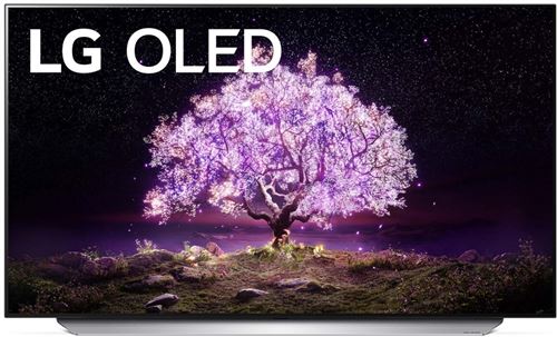 LG OLED55C16LA