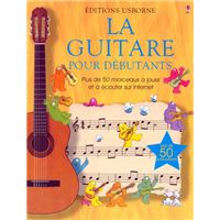 Guitare pour debutants