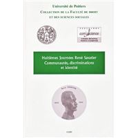 Communautés, discriminations et identités