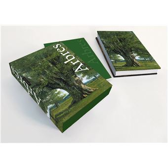 Arbres. Coffret l'essentiel