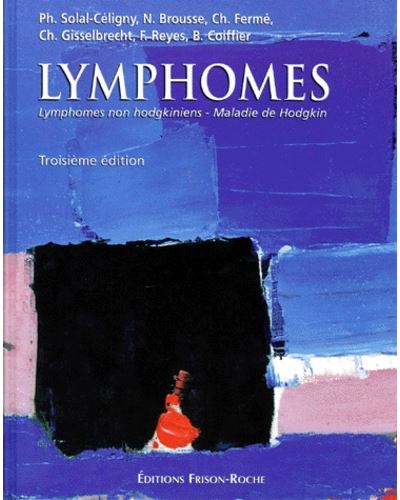 Lymphomes Non Hodgkiniens Maladie De Hodgkin Relié Collectif Achat Livre Fnac 