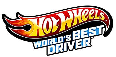 Hot Wheels - Worlds Best Driver