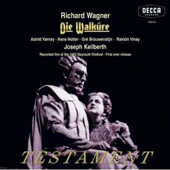 Die Walkure Ring Cycle - Richard Wagner - Vinyle Album - Achat & Prix ...