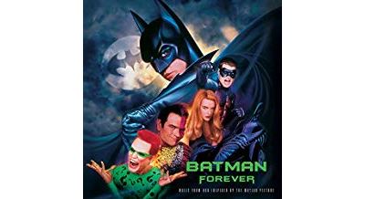 BATMAN FOREVER/2LP