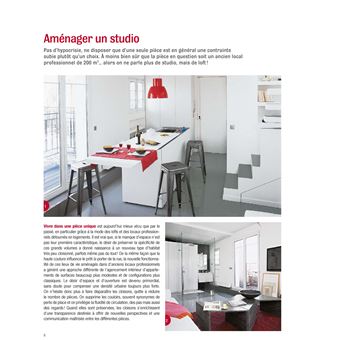 Aménager les petits espaces