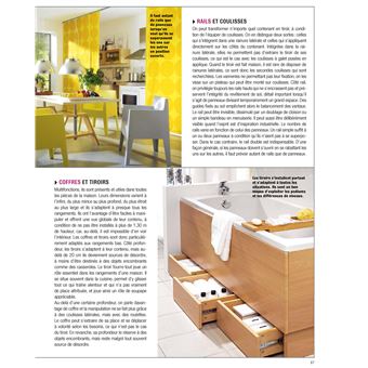 Aménager les petits espaces