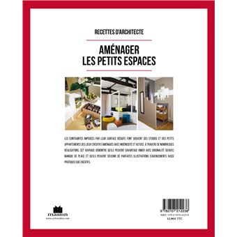 Aménager les petits espaces