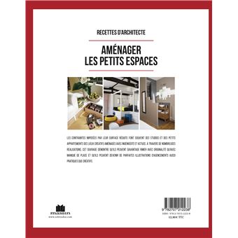 Aménager les petits espaces