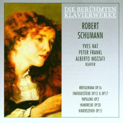 Die Berühmten Klavierwerke [Doppel-cd]