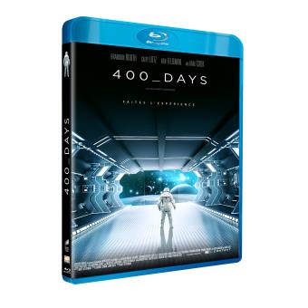 400 days Blu-ray