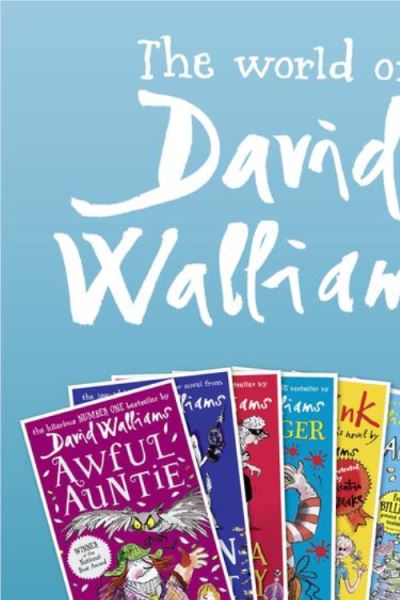 The World Of David Walliams Super Tastic Box Set Poche David Walliams Achat Livre Ou Ebook 