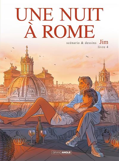 Une nuit à Rome - volume 04