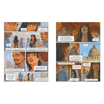 Une nuit à Rome - cycle 2 (vol. 02/2)