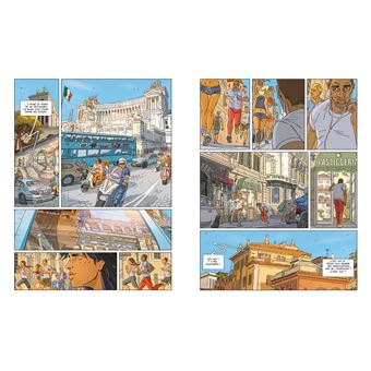 Une nuit à Rome - cycle 2 (vol. 02/2)