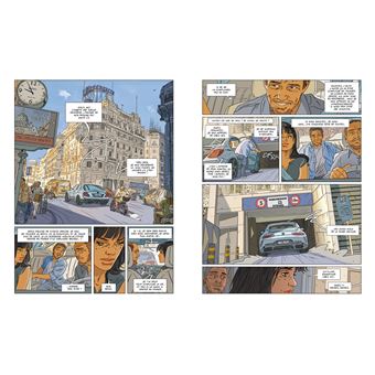 Une nuit à Rome - cycle 2 (vol. 02/2)