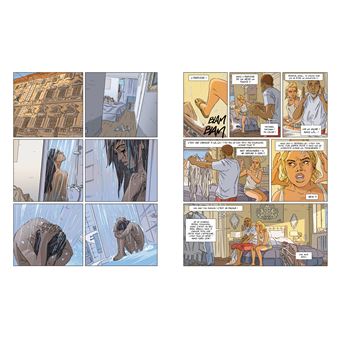 Une nuit à Rome - cycle 2 (vol. 02/2)