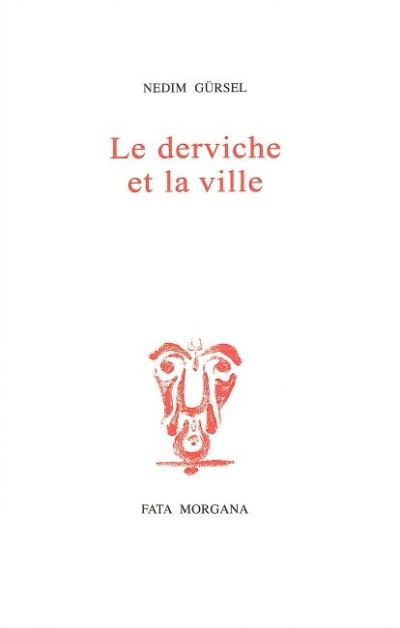 Le Derviche et la Ville - Nedim Gürsel - broché
