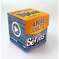 Mini-boite Apéro culte special séries